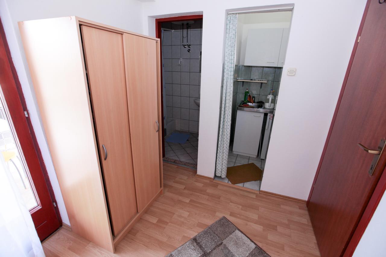 Apartments Adna Podaca Exterior photo