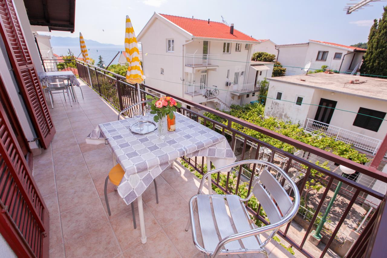 Apartments Adna Podaca Exterior photo