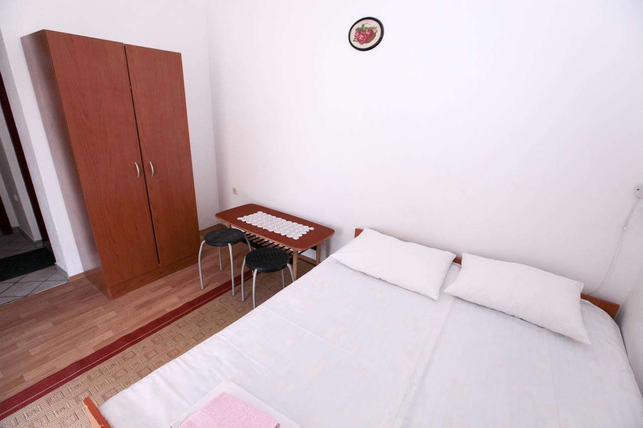 Apartments Adna Podaca Exterior photo