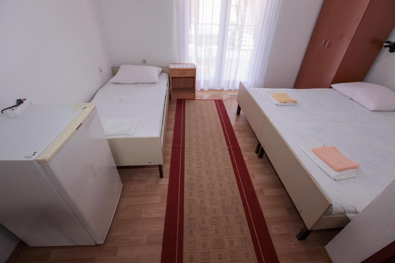 Apartments Adna Podaca Exterior photo